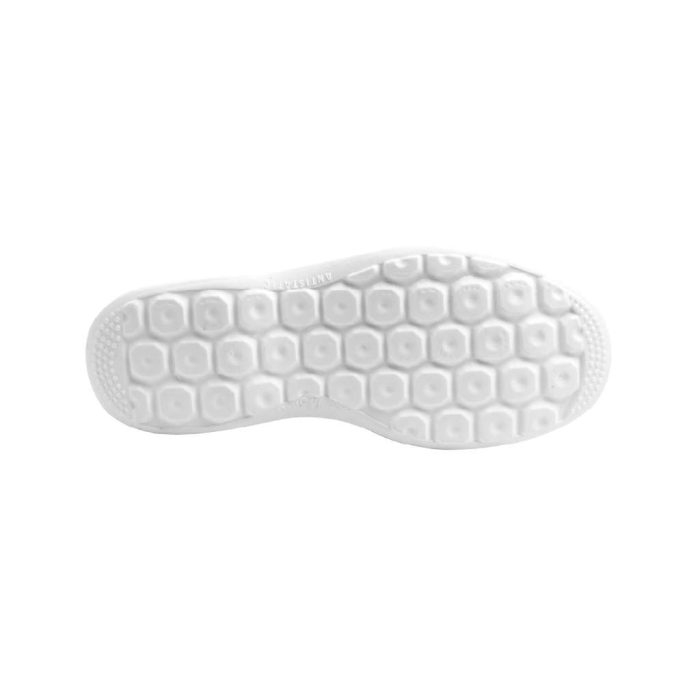 PU COMB SOLE - WHITE - PHOTO